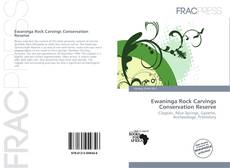 Buchcover von Ewaninga Rock Carvings Conservation Reserve
