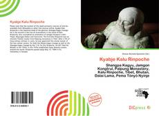 Portada del libro de Kyabje Kalu Rinpoche