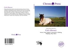 Bookcover of Colt (Horse)