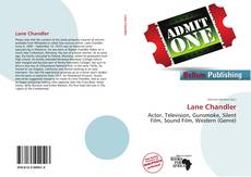 Copertina di Lane Chandler