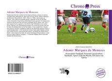 Bookcover of Ademir Marques de Menezes