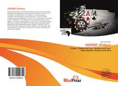 Bookcover of HORSE (Poker)