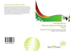 Portada del libro de Charles Darwin National Park