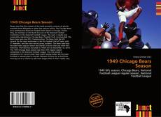 Copertina di 1949 Chicago Bears Season