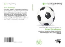 Bookcover of Dean Wurzberger