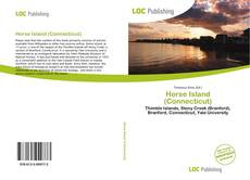 Bookcover of Horse Island (Connecticut)