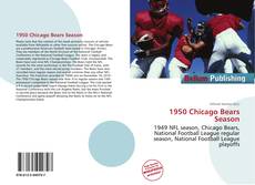 Buchcover von 1950 Chicago Bears Season