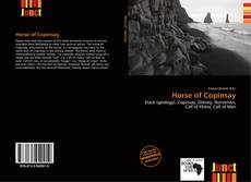 Copertina di Horse of Copinsay