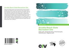 Arcadia Beach State Recreation Site的封面