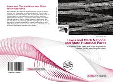 Capa do livro de Lewis and Clark National and State Historical Parks 