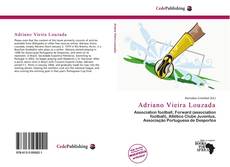 Capa do livro de Adriano Vieira Louzada 