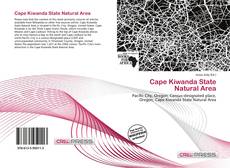 Capa do livro de Cape Kiwanda State Natural Area 