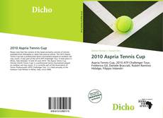 Borítókép a  2010 Aspria Tennis Cup - hoz