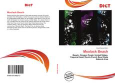 Couverture de Moolack Beach