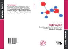 Ibotenic Acid kitap kapağı