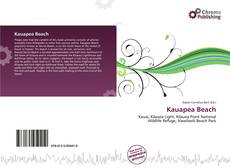 Portada del libro de Kauapea Beach