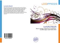 Capa do livro de Lumahai Beach 