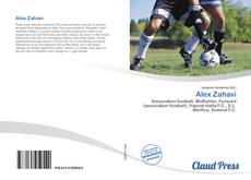 Bookcover of Alex Zahavi