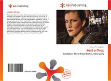 Buchcover von Just a Drop