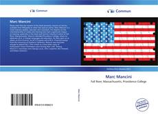 Bookcover of Marc Mancini