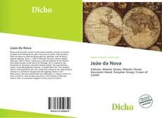 Capa do livro de João da Nova 