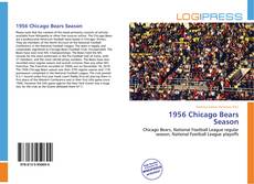 Borítókép a  1956 Chicago Bears Season - hoz