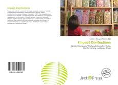 Impact Confections kitap kapağı