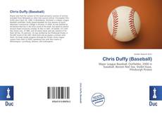 Capa do livro de Chris Duffy (Baseball) 