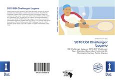 Couverture de 2010 BSI Challenger Lugano