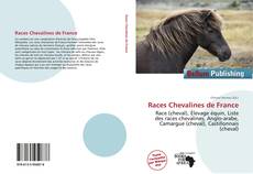 Portada del libro de Races Chevalines de France