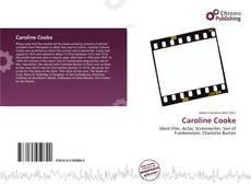 Portada del libro de Caroline Cooke