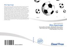 Bookcover of Álex Aguinaga