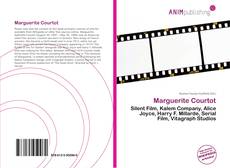 Capa do livro de Marguerite Courtot 