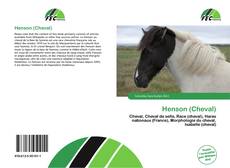 Henson (Cheval) kitap kapağı