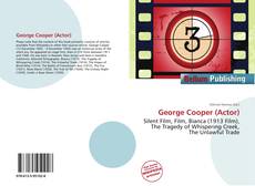 Bookcover of George Cooper (Actor)