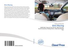 Ginn Racing kitap kapağı