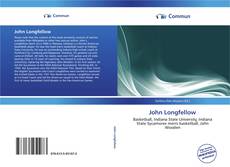 Bookcover of John Longfellow