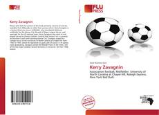 Couverture de Kerry Zavagnin