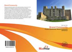 Copertina di Brand Community