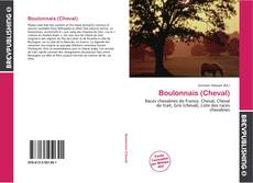 Copertina di Boulonnais (Cheval)