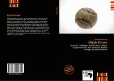 Buchcover von Elijah Dukes