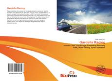 Buchcover von Gardella Racing