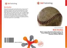 Buchcover von Bob Duliba