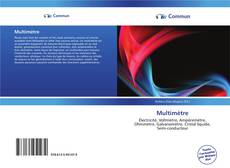 Capa do livro de Multimètre 