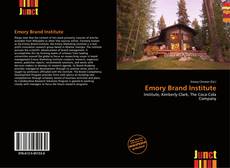Emory Brand Institute kitap kapağı