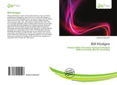 Bookcover of Bill Hodges