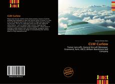 Buchcover von CLW Curlew