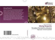 Portada del libro de Akong Rinpoche