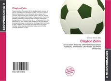 Copertina di Clayton Zelin