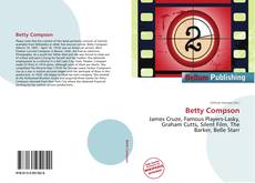 Bookcover of Betty Compson